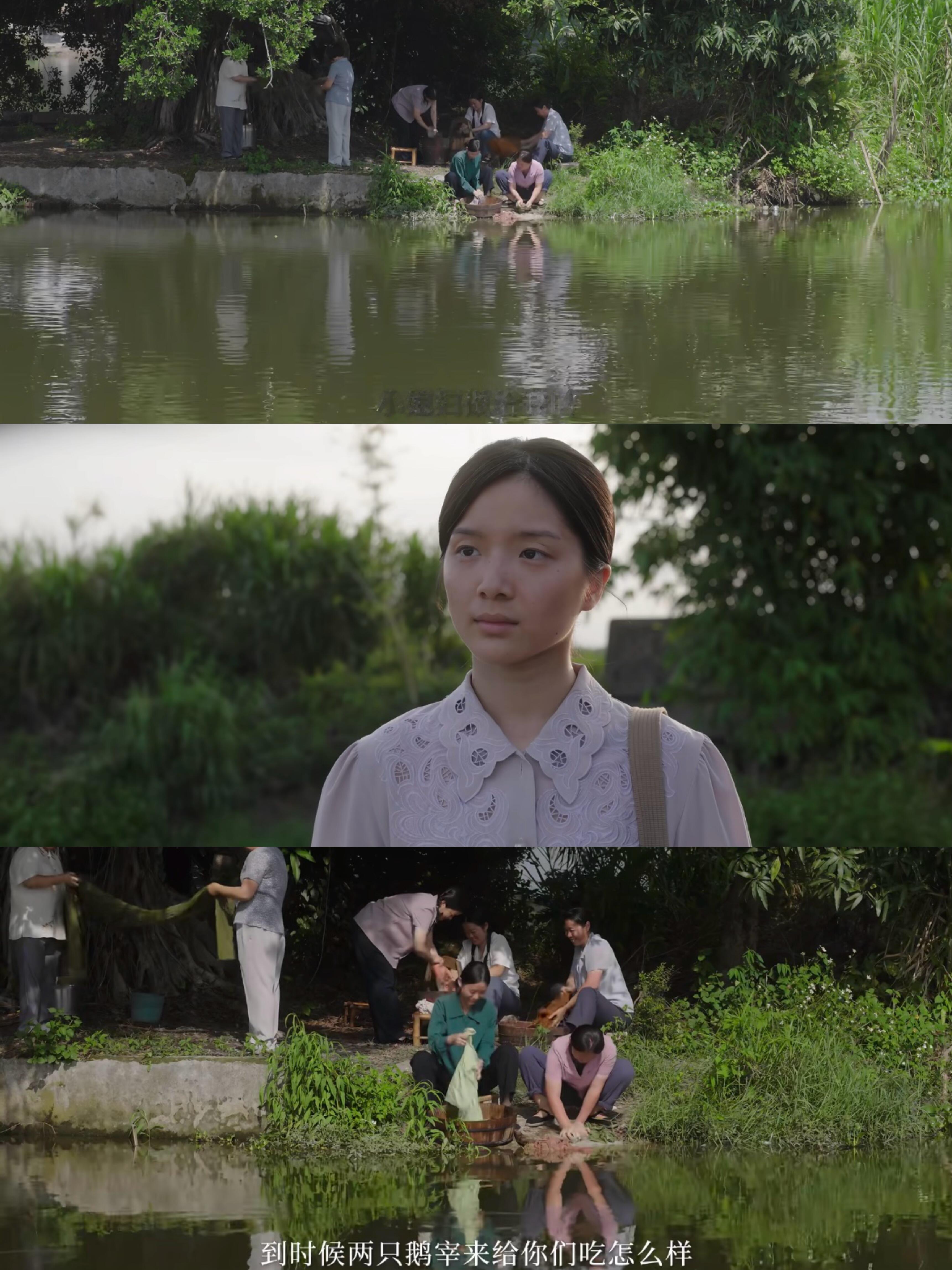 给阿嬷的情书删减片段🎬真的哭死😭 