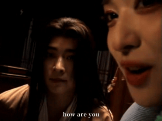 王楚然丞磊伟大的杀青梗 ✨谁还没被这段售后打动！剧里针锋相对，剧外笑嘻嘻打闹，王