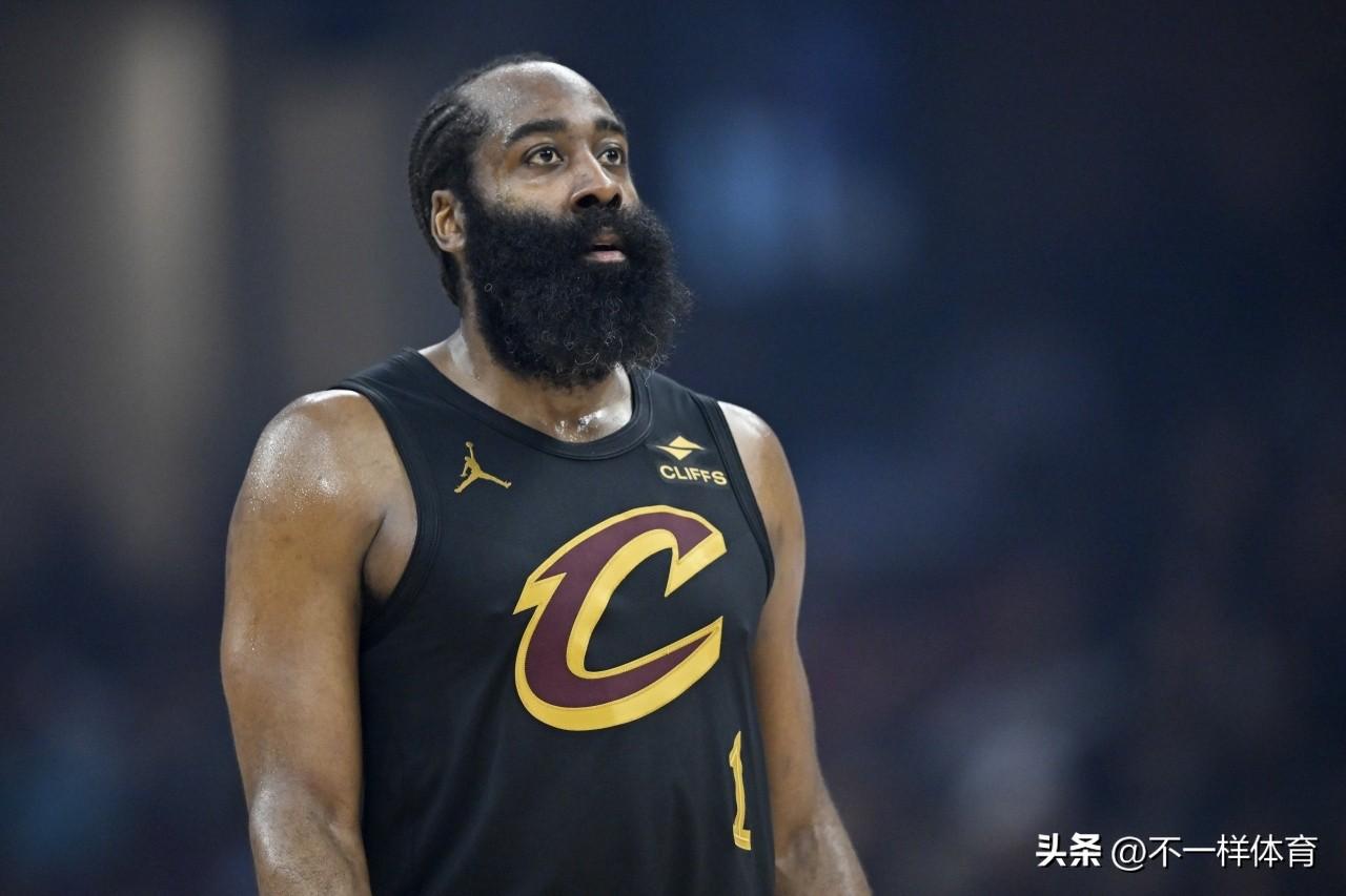 NBA最新战报：哈登30分6篮板8助攻，骑士队122-128送魔术队五连胜，贝恩