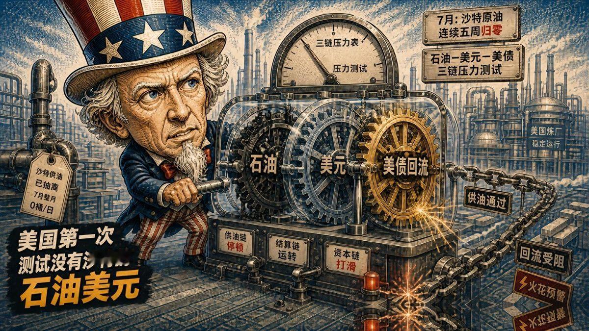 沙特只剩一条路！中国到底该不该帮沙特？准确地讲，沙特至今仍没有真正跳出美国给中东