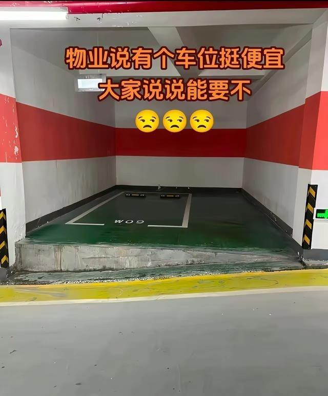 物业说便宜基本都是坑。表面给你打折，实际把保安保洁绿化这些基础服务拆出来单独收费