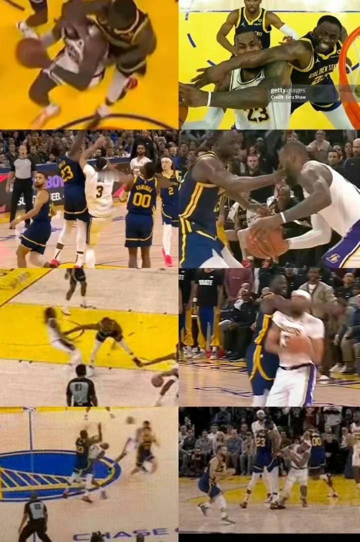 追梦格林联盟独一档的防守级别！ ​​​