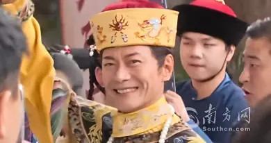 TVB演员现身广东一景区，已有多名艺人在景区再就业