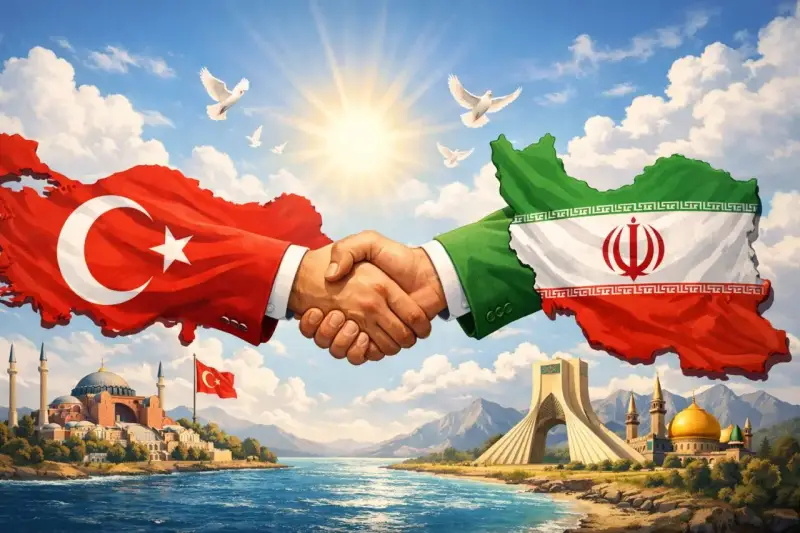 中东局势美伊以冲突美伊以冲突 以色列前总理贝内特称土耳其是下一个目标目前，以色列