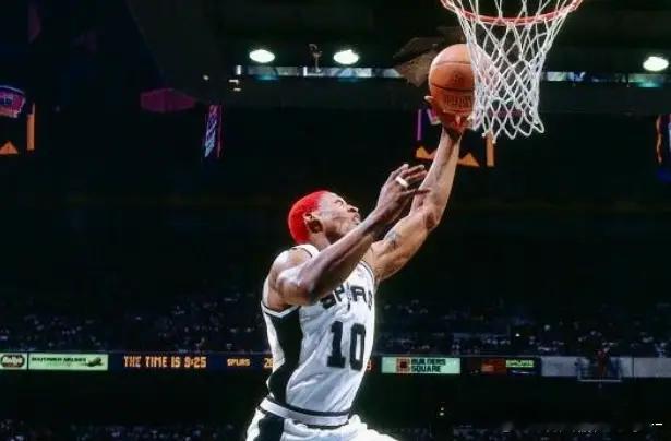 今日，数据媒体Crazy Stats分享了一组丹尼斯-罗德曼的数据：nba 在罗
