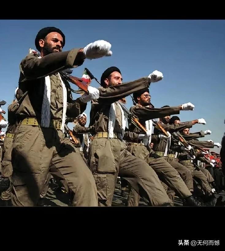 面对战争的持续升级，伊朗退伍的老兵也要参战了，据说连参加过两伊战争的老兵，也都主