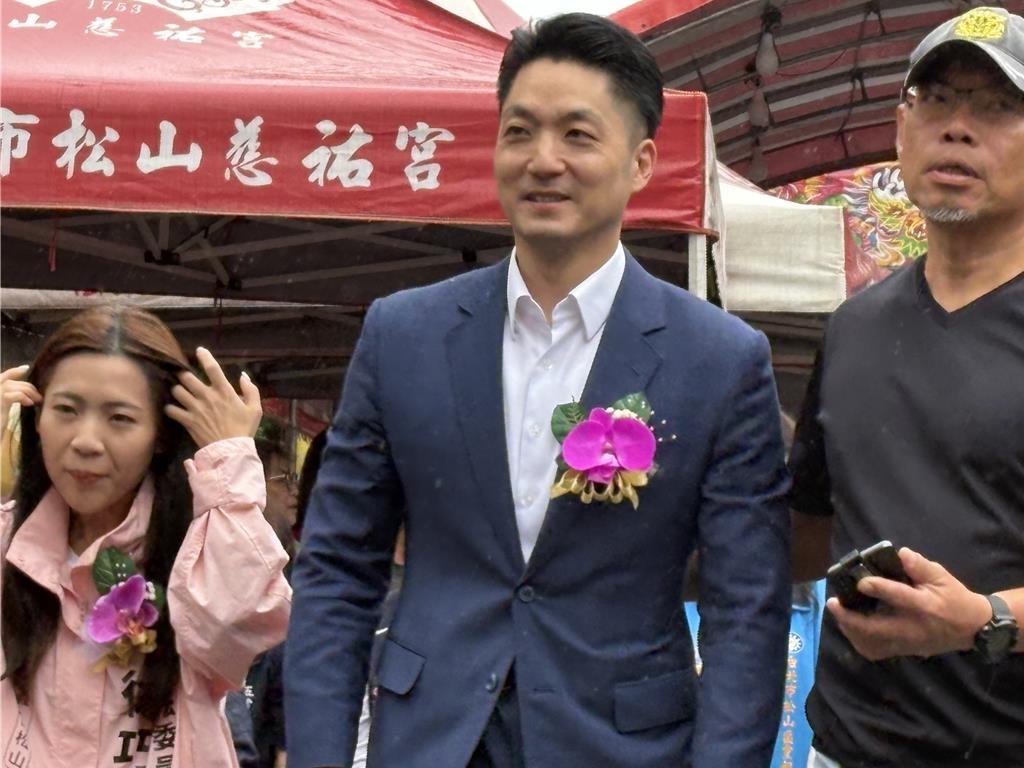 2026双城论坛传为年底选举延期？蒋万安回应了！

近日有消息称，原定今年举办的