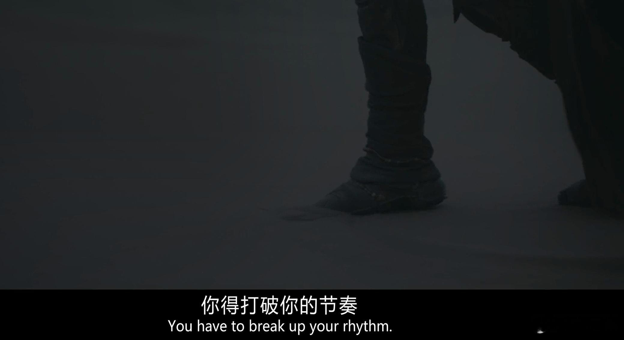 技巧，就是没有技巧；规律，就是没有规律 ​​​
