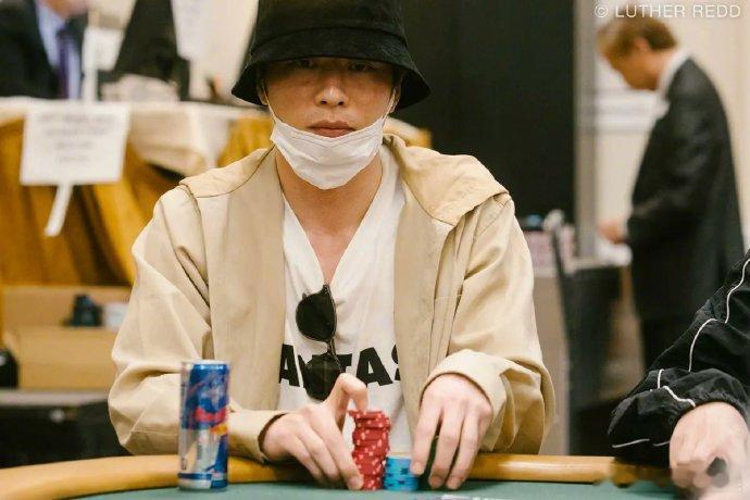 田中圭扑克世界大赛第3名田中圭玩扑克赢了千万日元 据日媒，田中圭在扑克世界大赛中