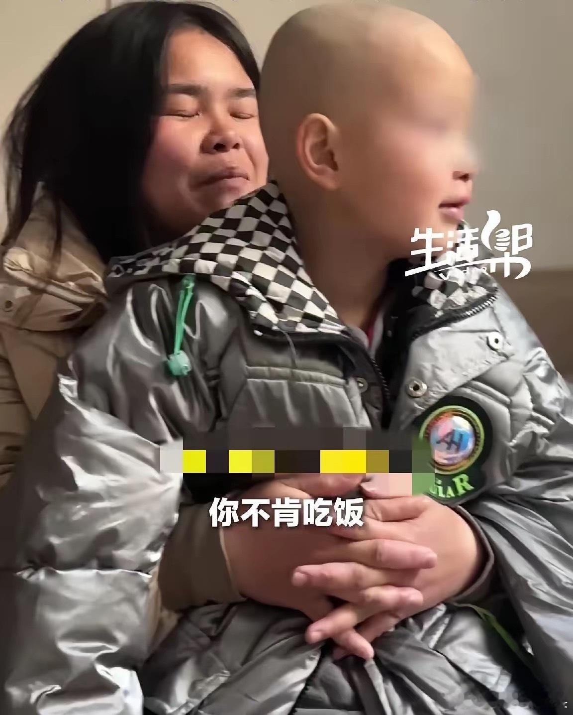 被感动到了！泰安，7岁男孩患上渐冻症，医生说：“他活不过10岁！”谁知，妈妈擦干
