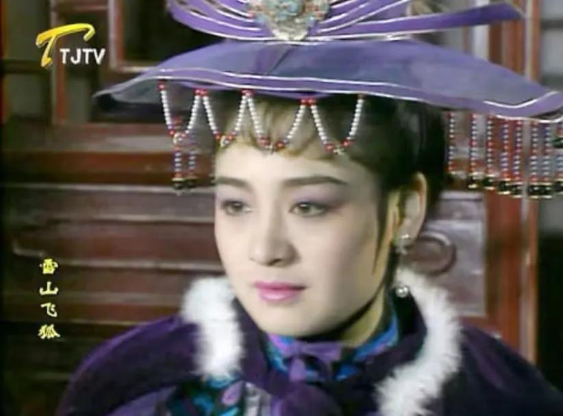 伍宇娟，女神也逃不过情劫！

第一，  年轻时美貌不输巩俐许晴，演技也在线，却遇