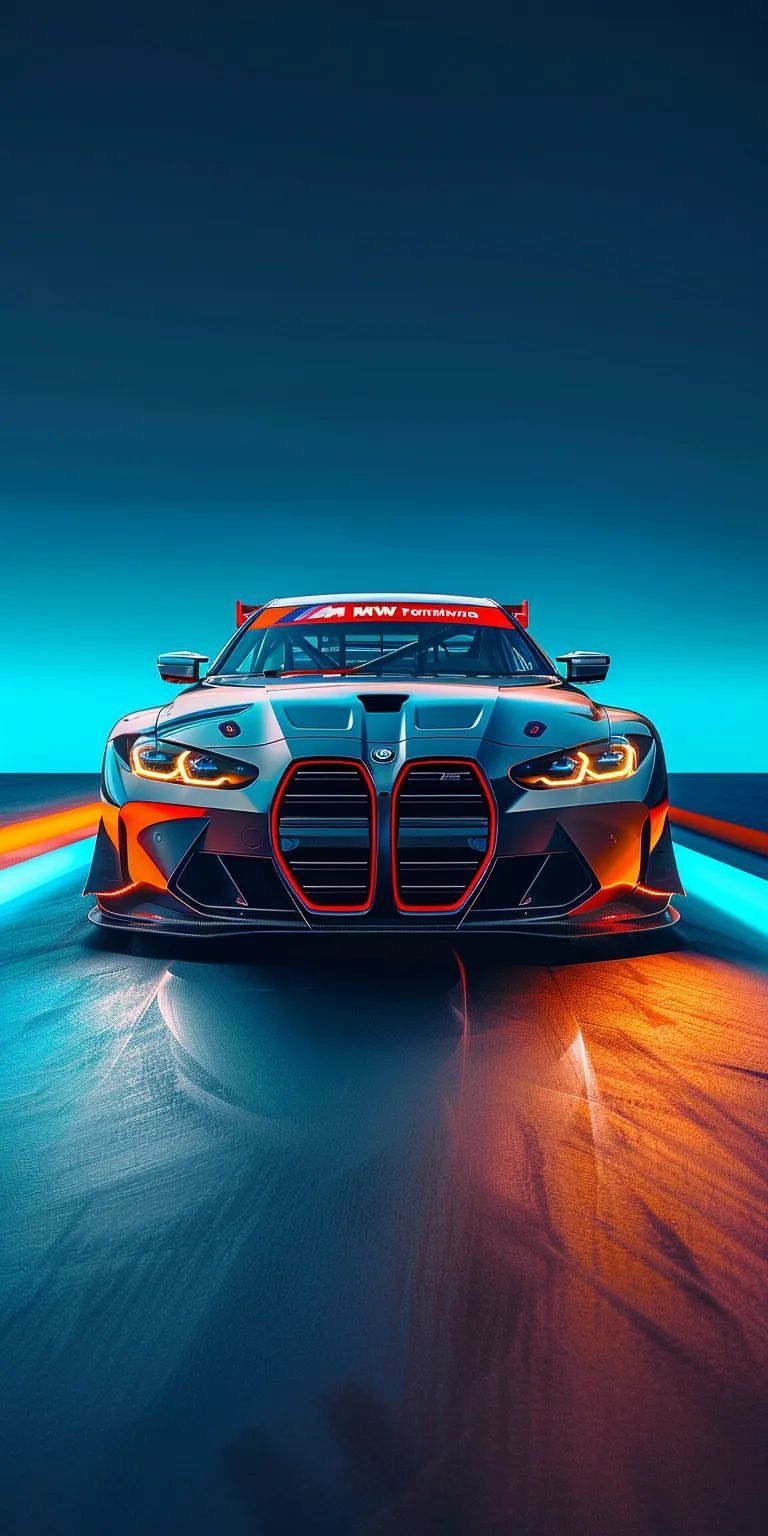 早！Bimmer手机壁纸 bmwsky