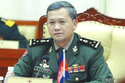 泰国军队最近攻势挺猛，柬埔寨前线士兵士气确实有些低落。洪玛奈政府前脚刚接受马来西