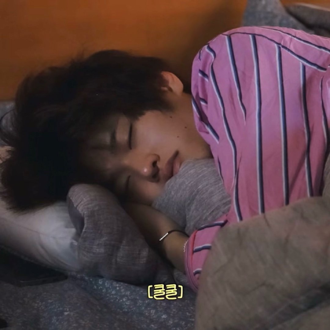 晚安😴 