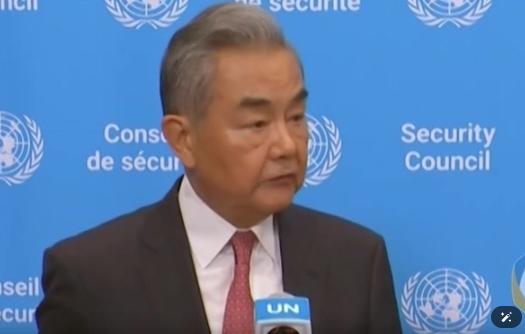 中国会费不能白交，王毅对下任联合国秘书长提要求。

联合国秘书长这个岗位，两年后