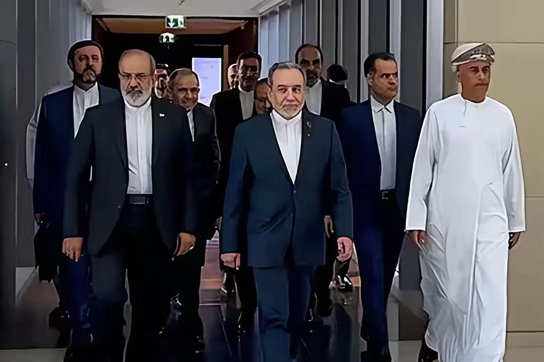 美伊谈判终于出大进展！这可不是空喊口号，是真的有实际动作，而且是第三方主动牵线。