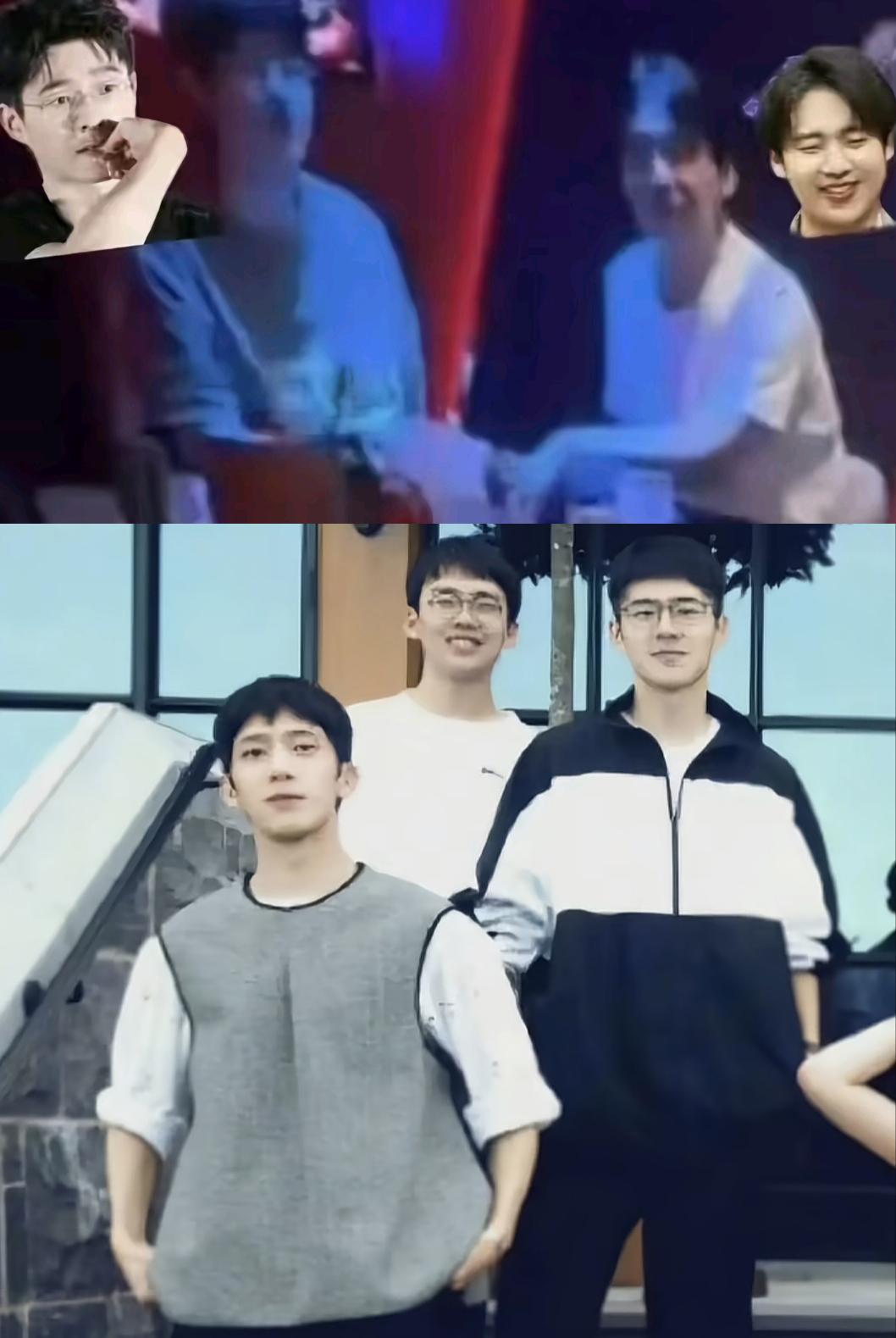 网传刘昊然、严浩翔、郭麒麟，
现身商务KTV，
随后严浩翔公司发律师声明否认，