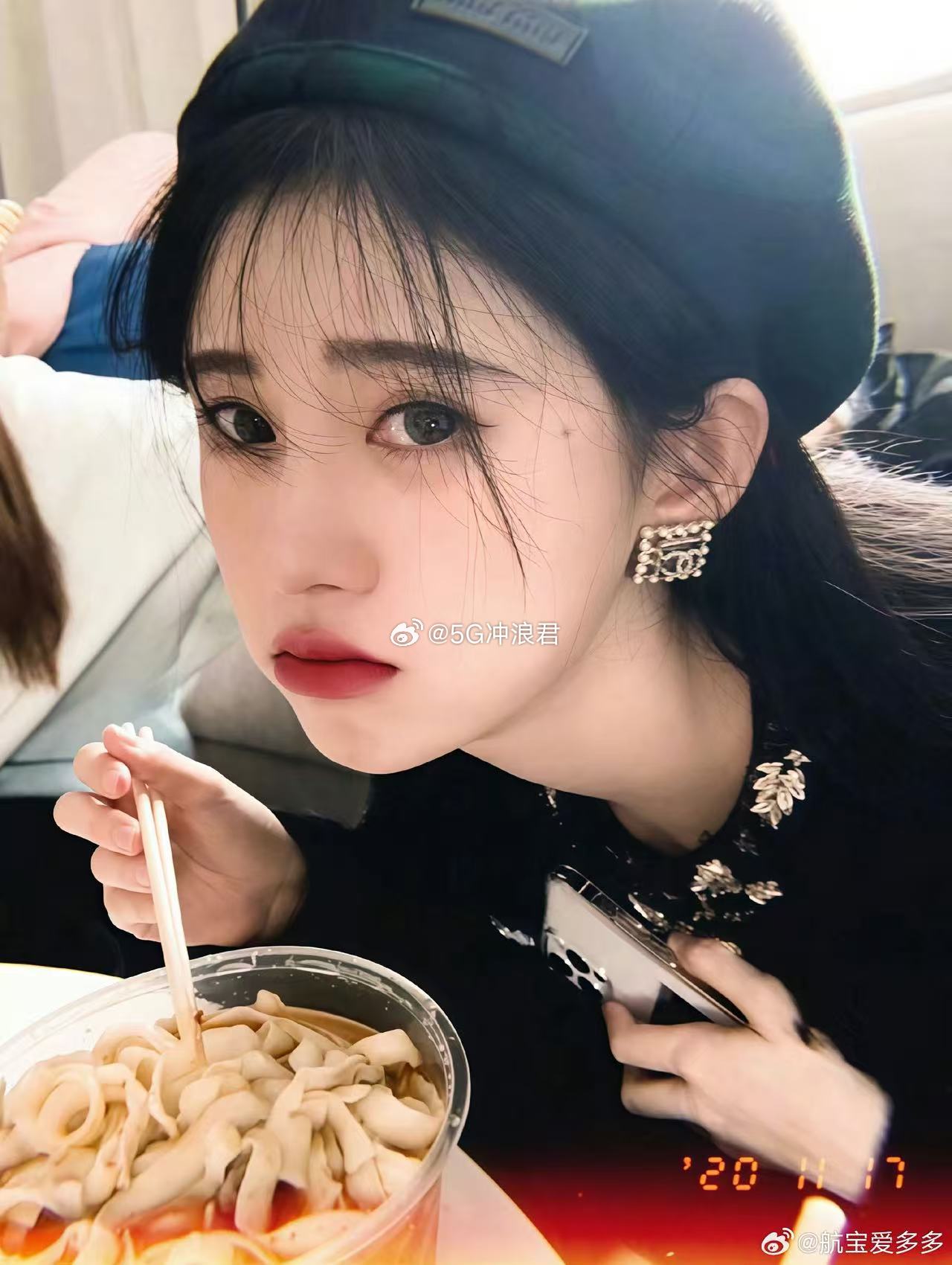 鞠婧祎绝对的断层第一 从角色曝光到现在，露芜衣一直霸榜，50亿的播放量女明星待播