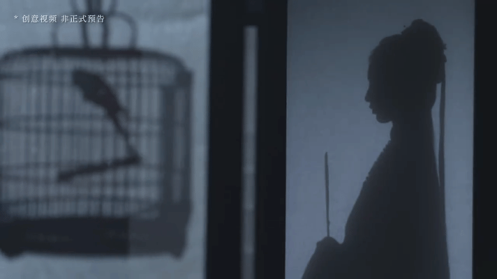《花开锦绣》丁禹兮饰演赵凌，邓恩熙饰演傅庭芸，看预告俩人对我眼睛很好，小丁这次的