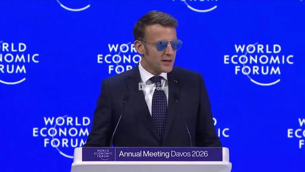 马克龙：来自美国的威胁旨在使欧洲屈服；这是不可接受的

贸易战和保护主义升级只会