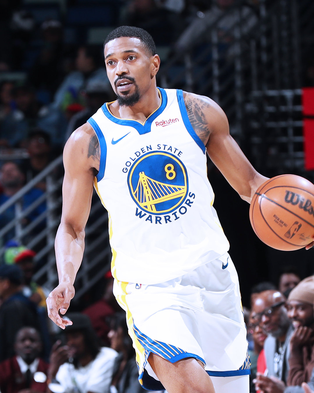 梅尔顿28分，4篮板，3助攻，1抢断。勇士vs鹈鹕