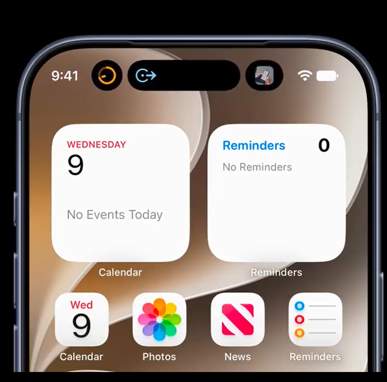 iPhone18Pro小号灵动岛 体积更小，功能更多但是吧，这玩意也能拿出来大讲
