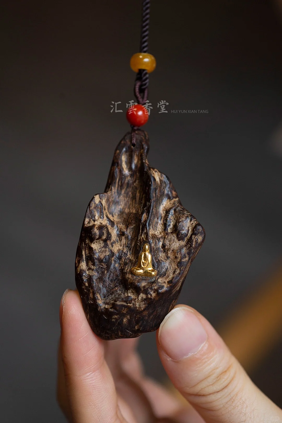 我超级喜欢佩戴，别具一格，殊为耐品耐看❤️