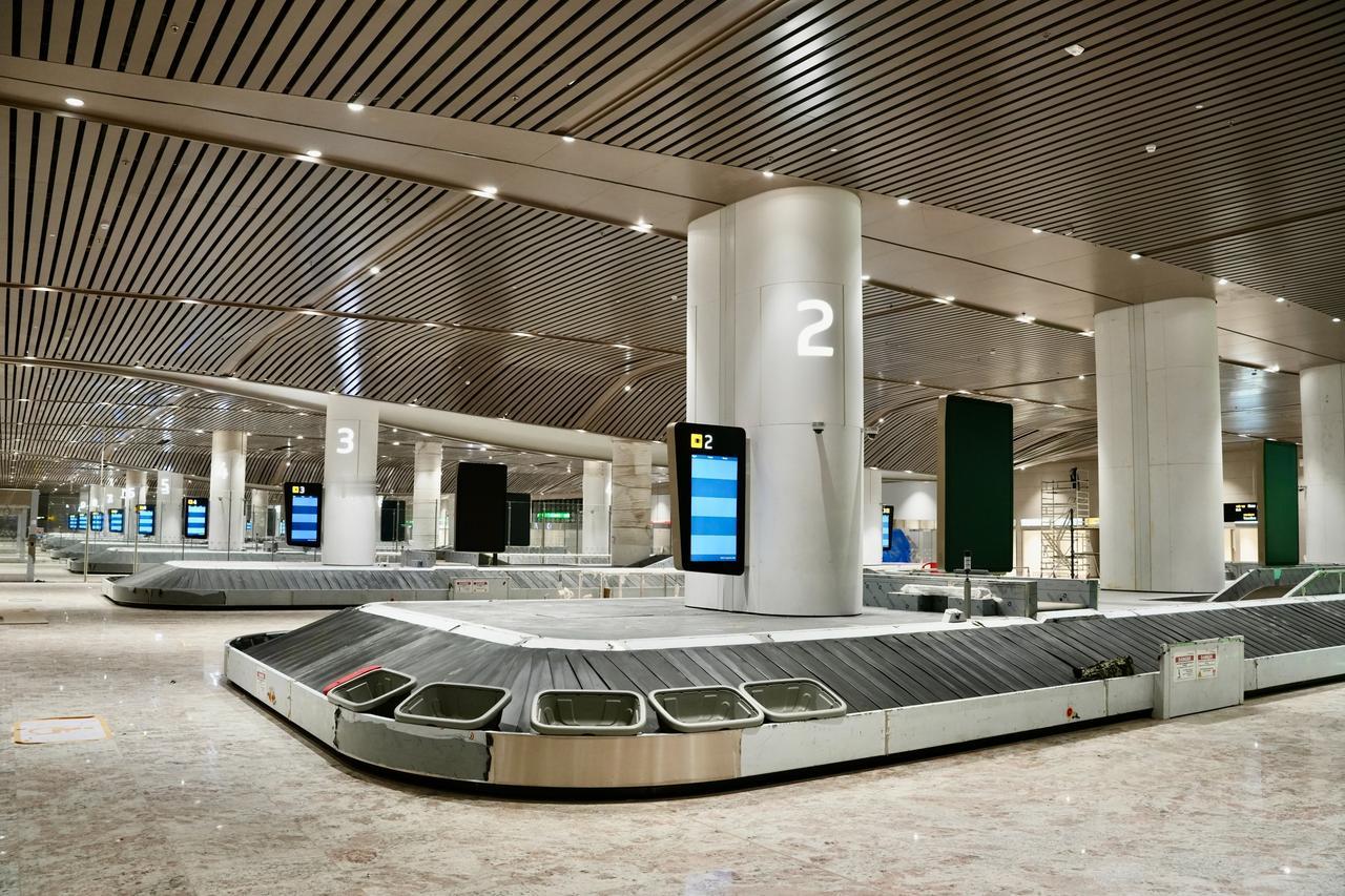 近日，印度阿达尼集团宣布，将于2026年季风季后启动新孟买国际机场二期工程建设。