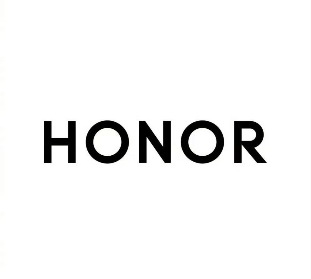 荣耀更换logo荣耀新换的logo对比老的还是挺好看的