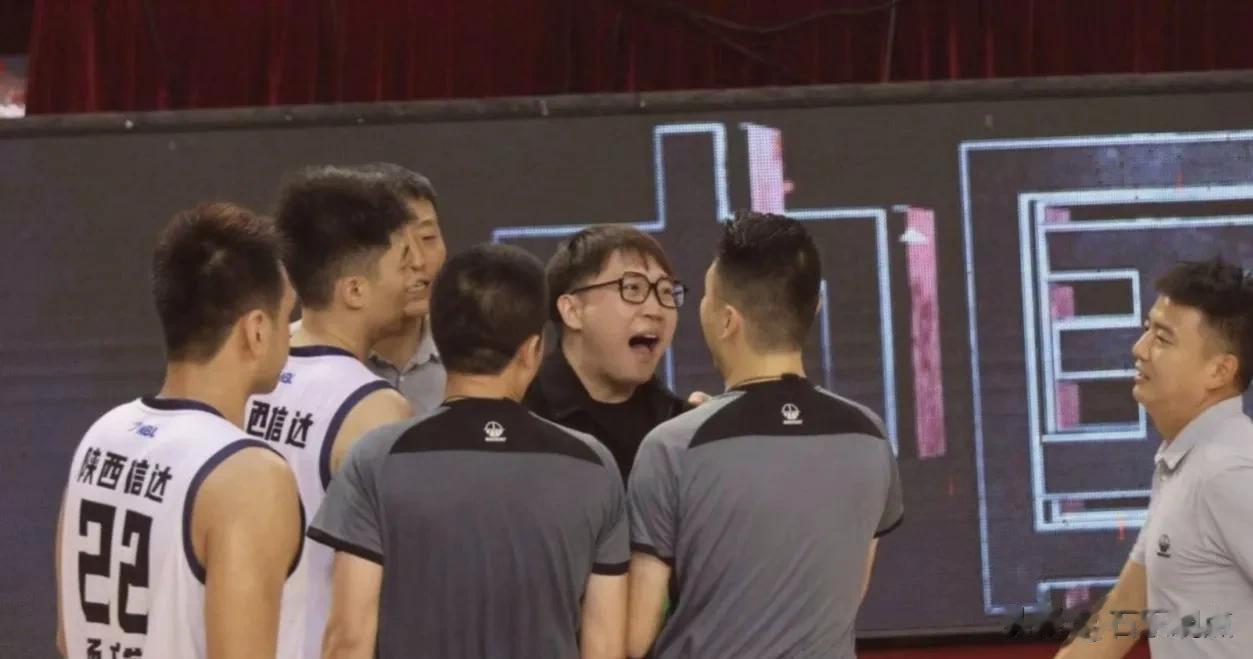 啥是NBL？陕西信达为什么提前退赛？
全国男子篮球联赛(The men's Na