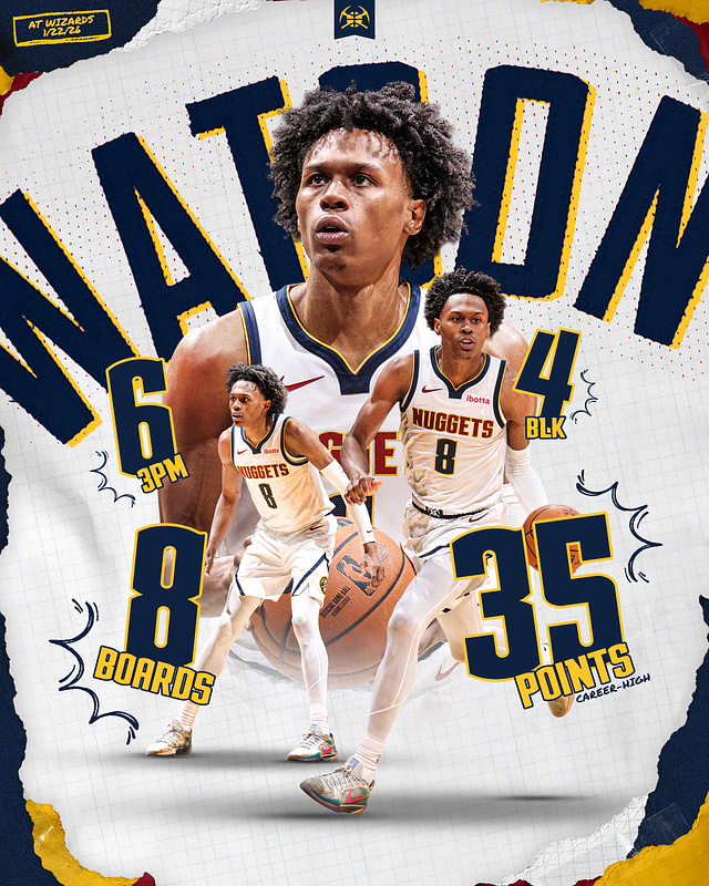 掘金送奇才8连败一个约老师倒下了，千万个约老师站起来？掘金107-97战胜奇才，