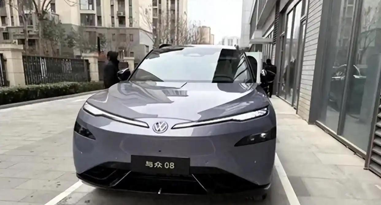 要说最近电动车圈最让人意外的事，当属大众安徽憋了大半年的大招终于放出来了。202