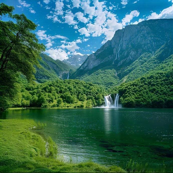 “ 解决焦虑的最好办法,就是去感受大自然 ” 🏞️  