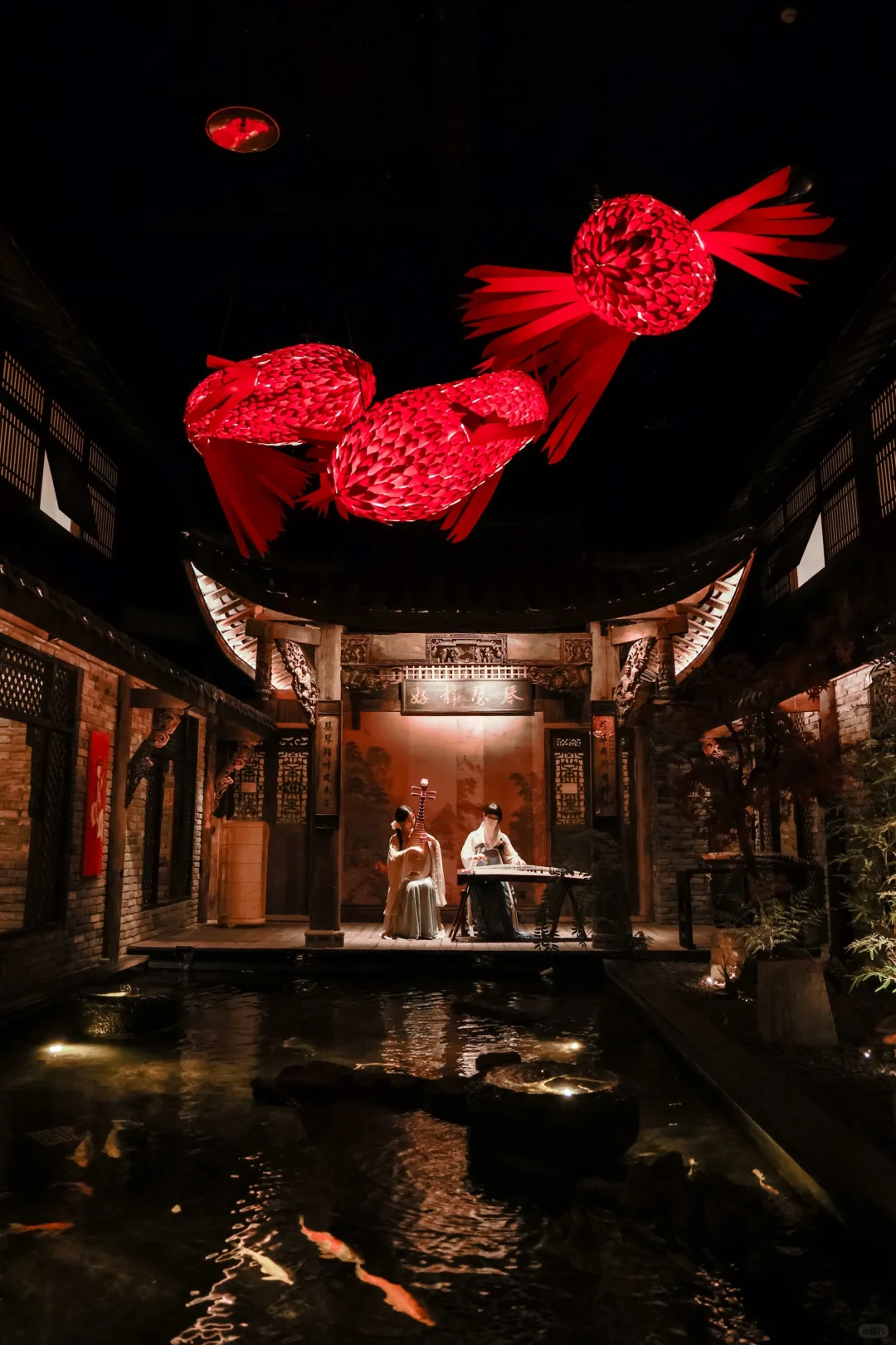 首坐公馆美食探秘，中式黑珍珠新体验🌈❤️