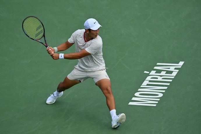 遗憾！中国两位球员都败北出局！

ATP1000级别加拿大蒙特利尔大师赛男单第3