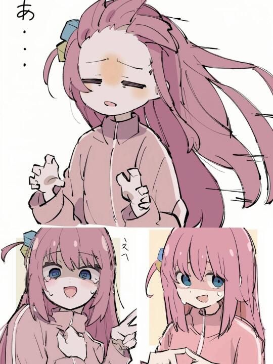 好可爱的小鼻嘎啊！