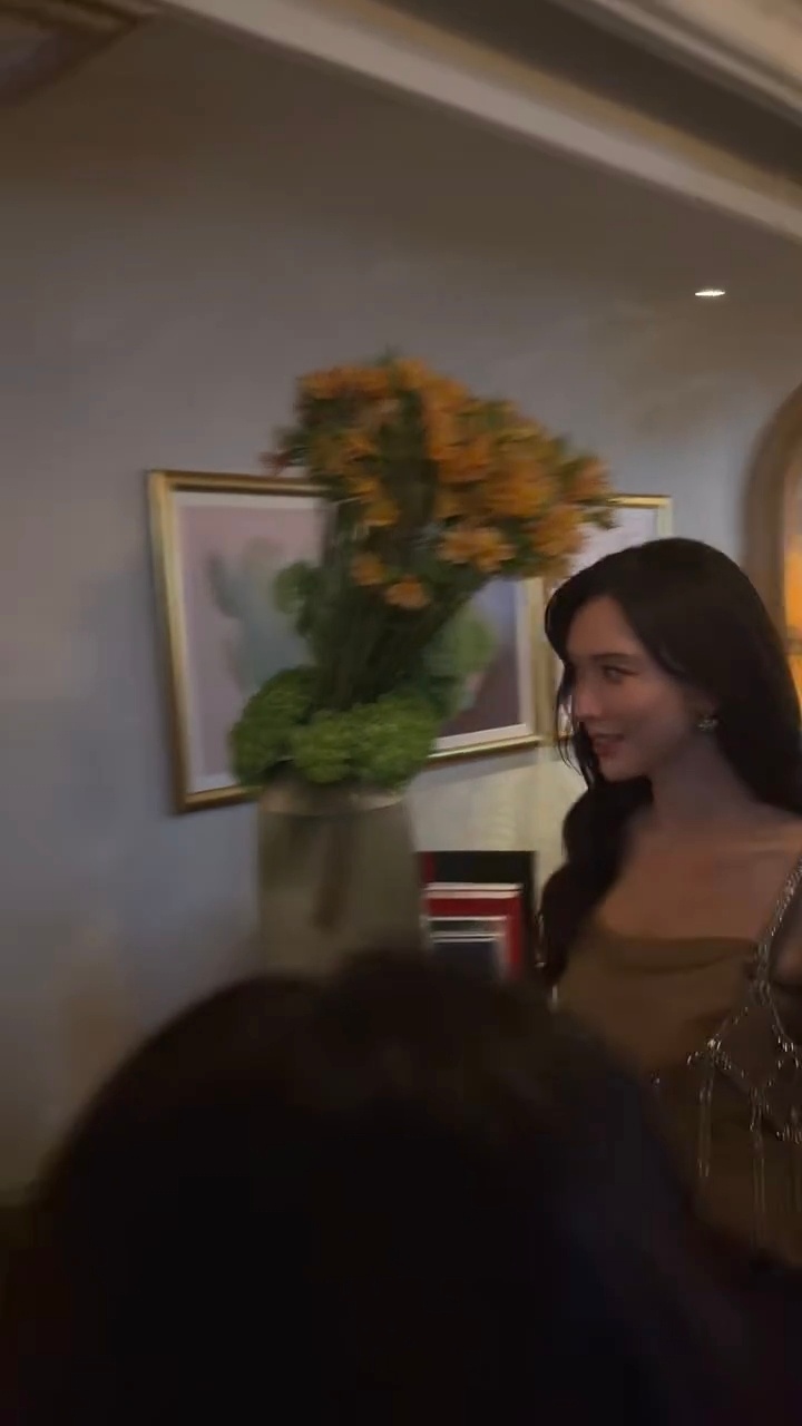 果然岁月不败美人，好美好温柔的志玲姐姐🥺🥺林志玲香港活动状态