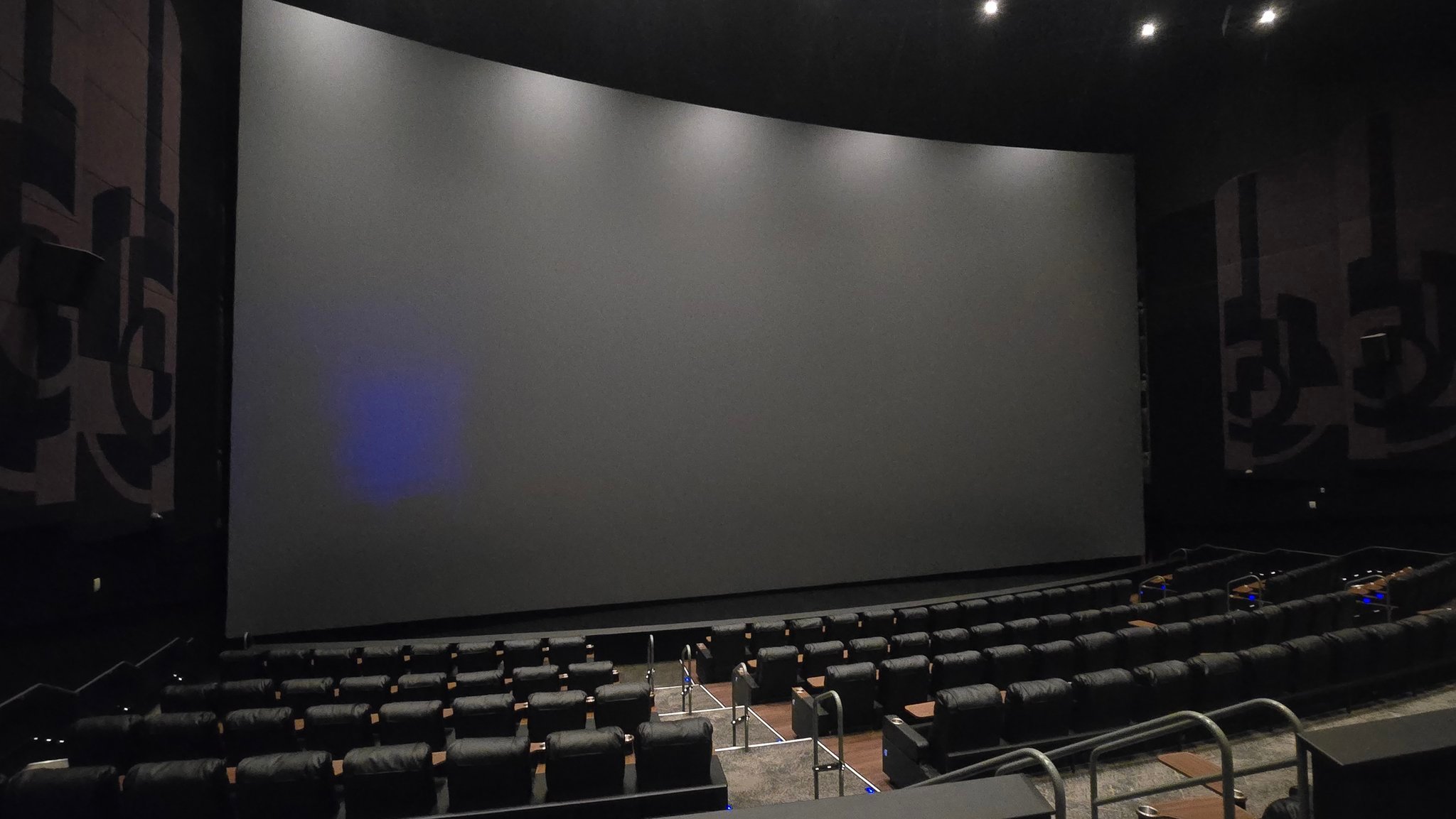 TNABO IMAX在2025年创下历史最高自然年票房收入，全年产出12.8亿美