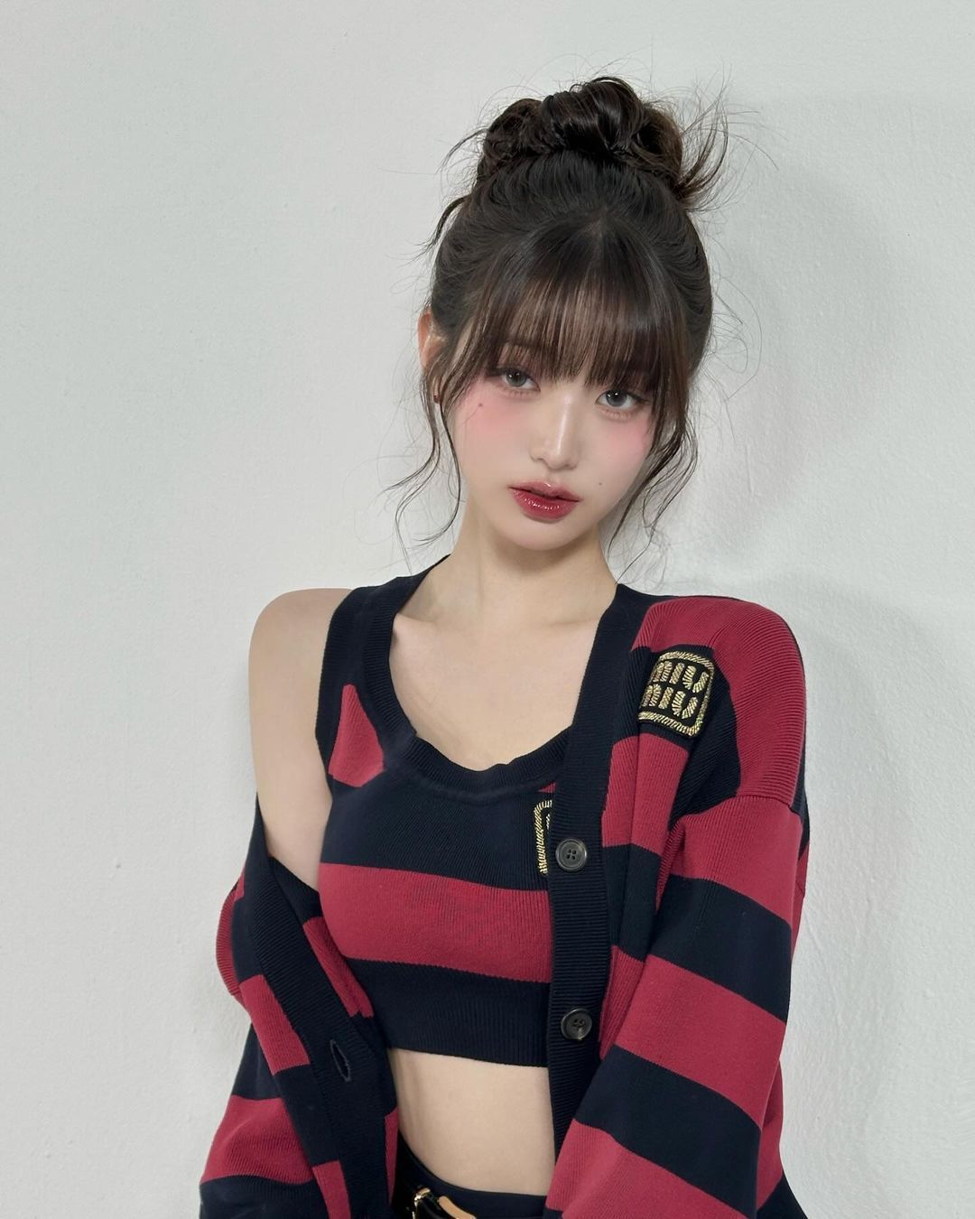张元英 ins更新🖤 ​​​