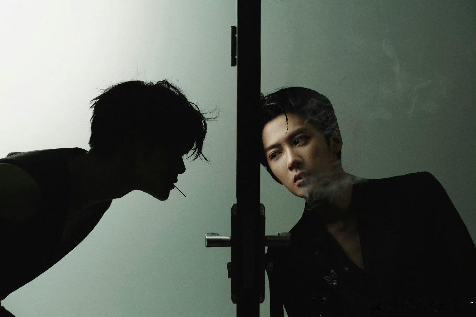 檀健次游弋自由里檀健次星光大赏概念图檀健次游弋自由里 