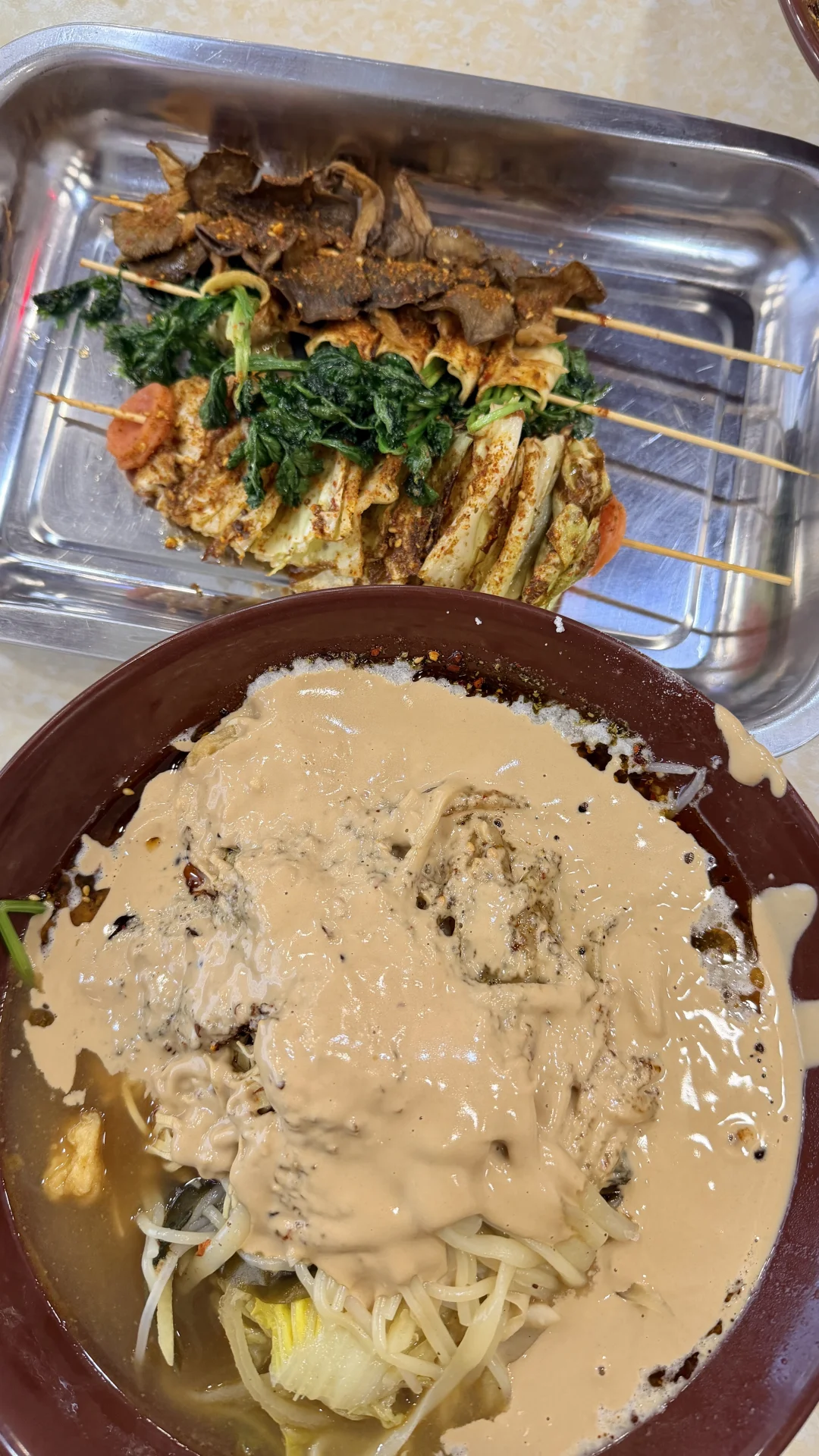 谁懂这一碗的含金量🥹