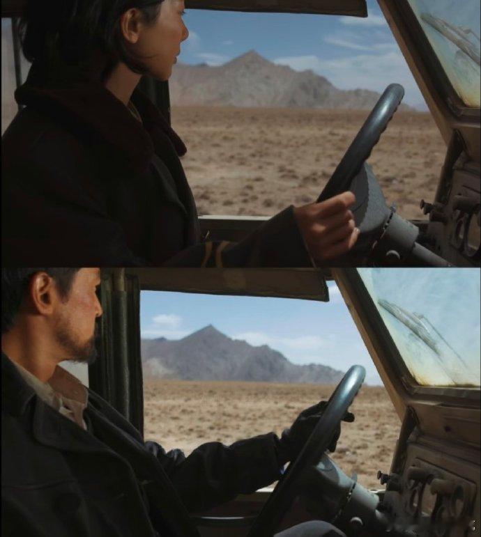 雪山一直在那里，你的路我也会继续走下去。 ​​​