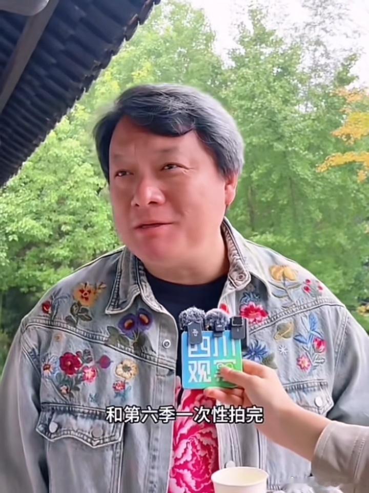 郭靖宇透露唐诡第五六季一次性拍完，共80集，跟蜀道和四川相关的故事。 ​​​
