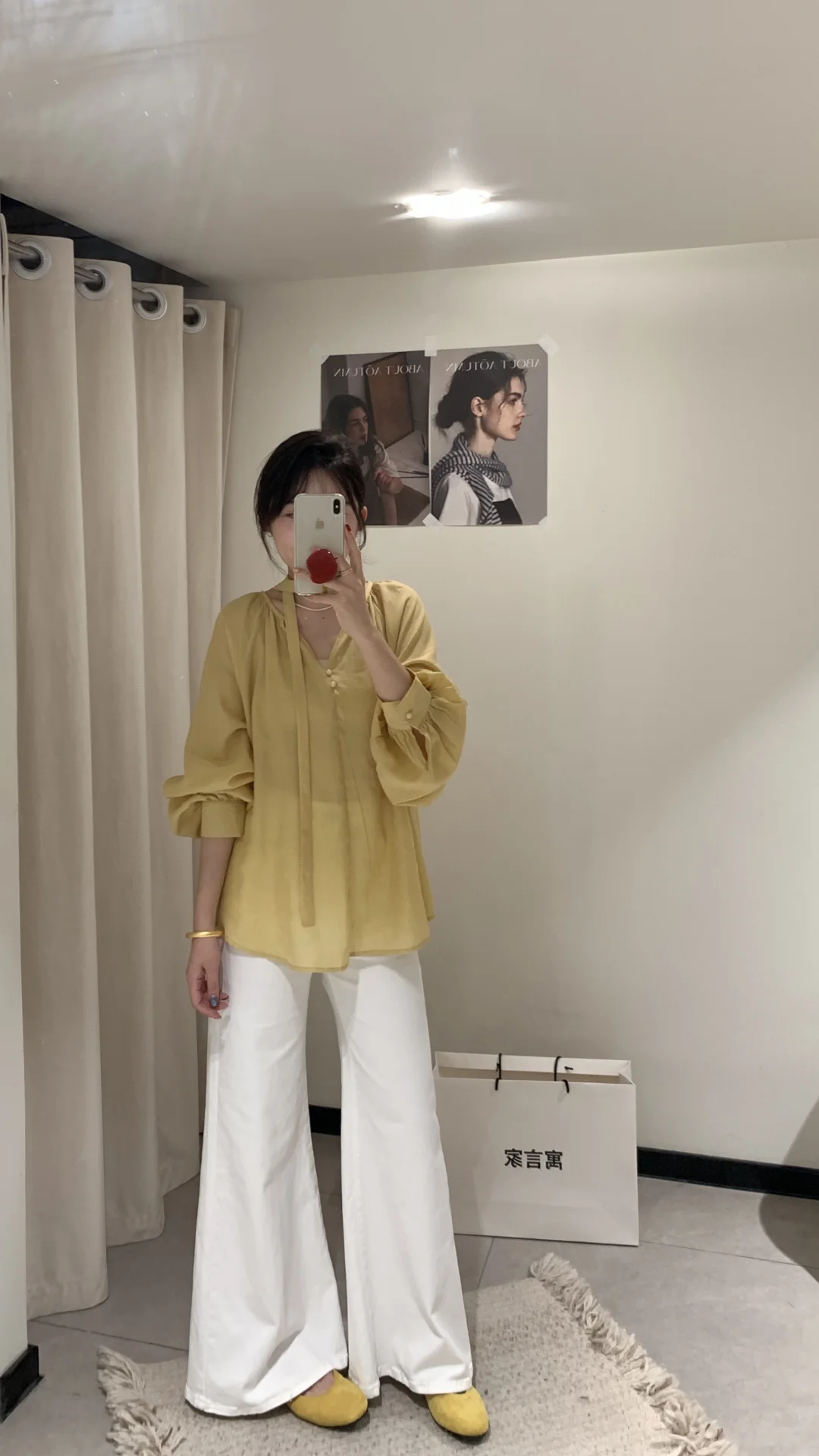 162 110 /当妈后也要好好穿衣服～