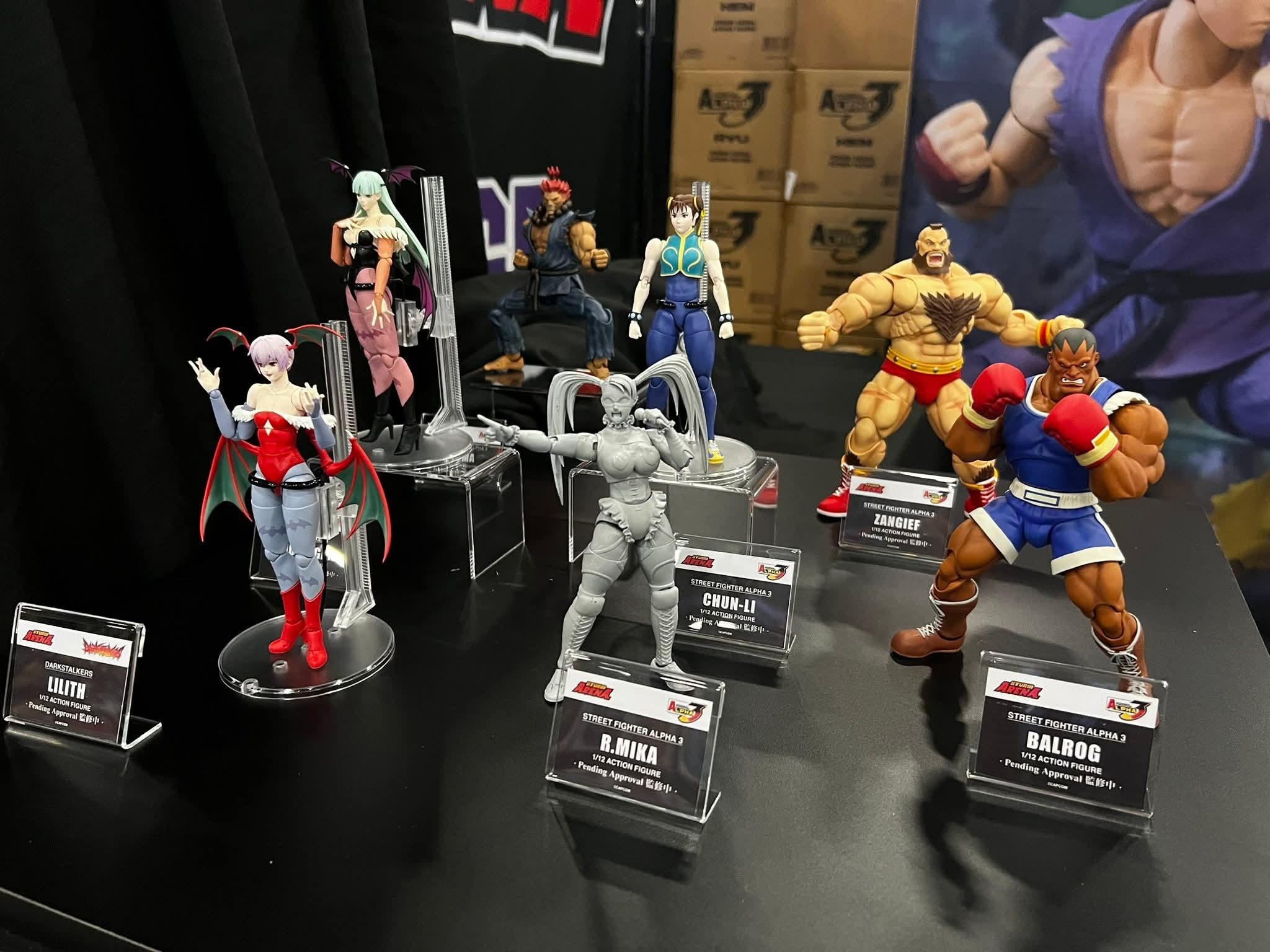 Storm Collectibles ST- Evo Las Vegas 202