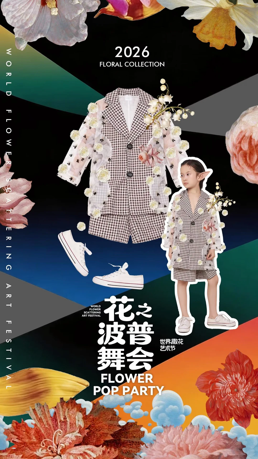 六一北京花卉节剧透
