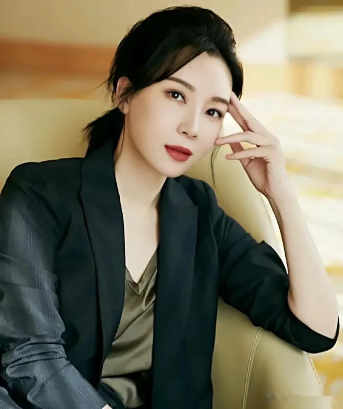 漂亮吗？人生赢家陈数#陈数# #女明星成熟之美#