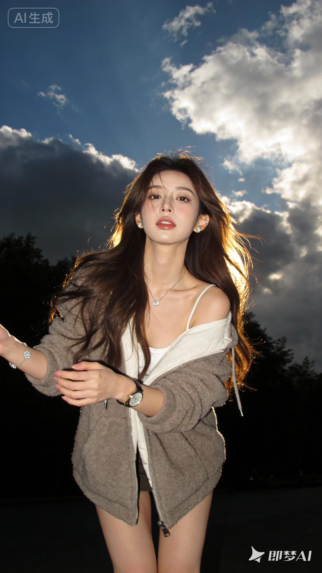 女孩子怎么穿搭既时尚又好