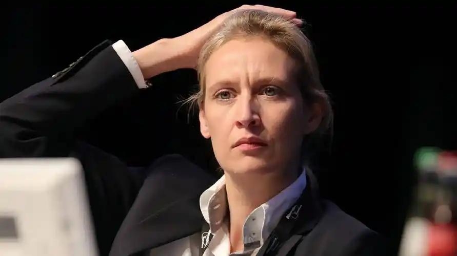 魏德尔直言，台湾问题属于中国内政，跟德国没有关系；德国真正的目标，应当是让欧洲重