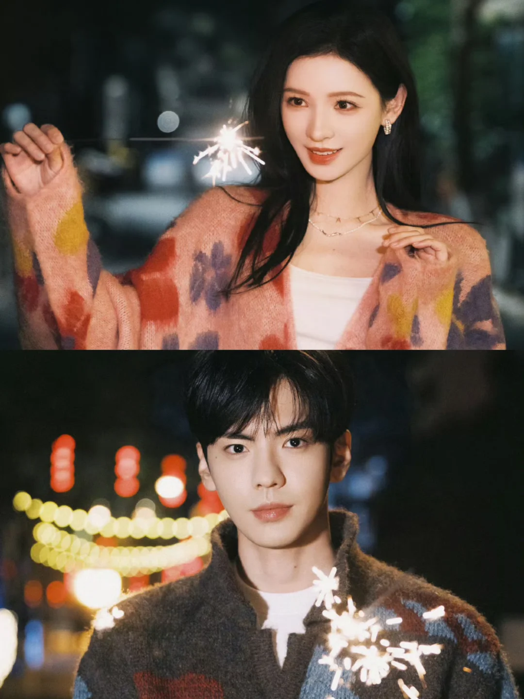 妈耶‼️高甜来袭‼️治愈系爱情‼️超宠超上头‼️ 	 🍉剧名：《深情...